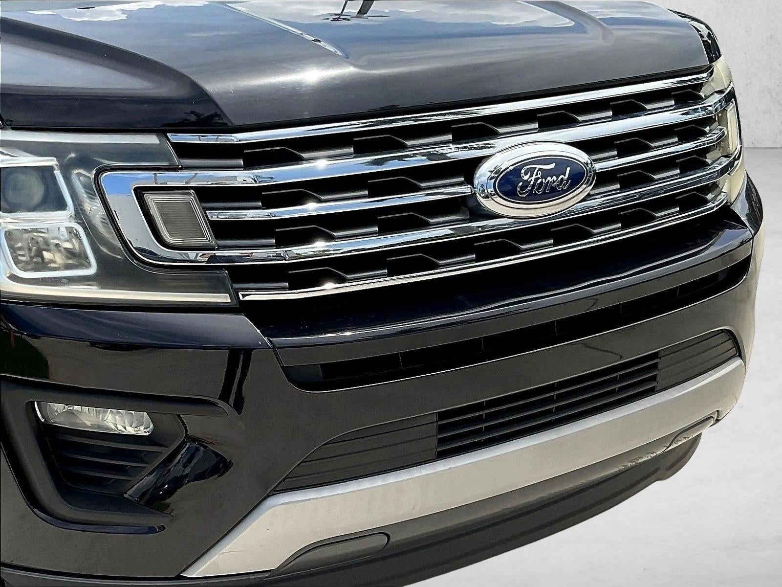 2019 Ford Expedition Max XLT 4x2