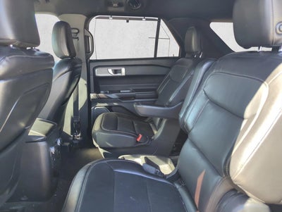2020 Ford Explorer Limited RWD