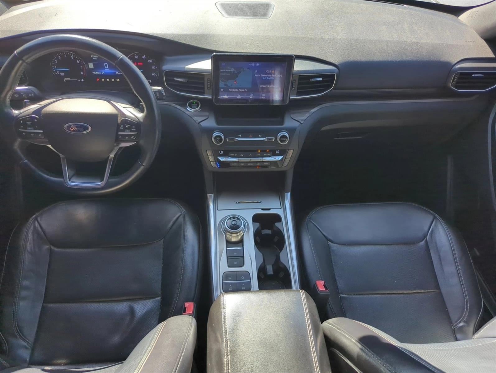 2020 Ford Explorer Limited RWD