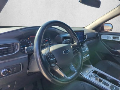2020 Ford Explorer Limited RWD