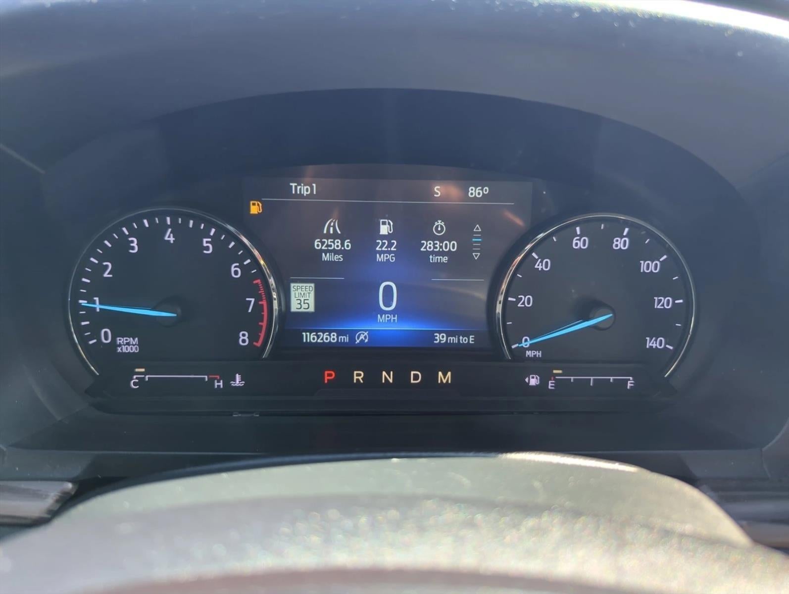 2020 Ford Explorer Limited RWD