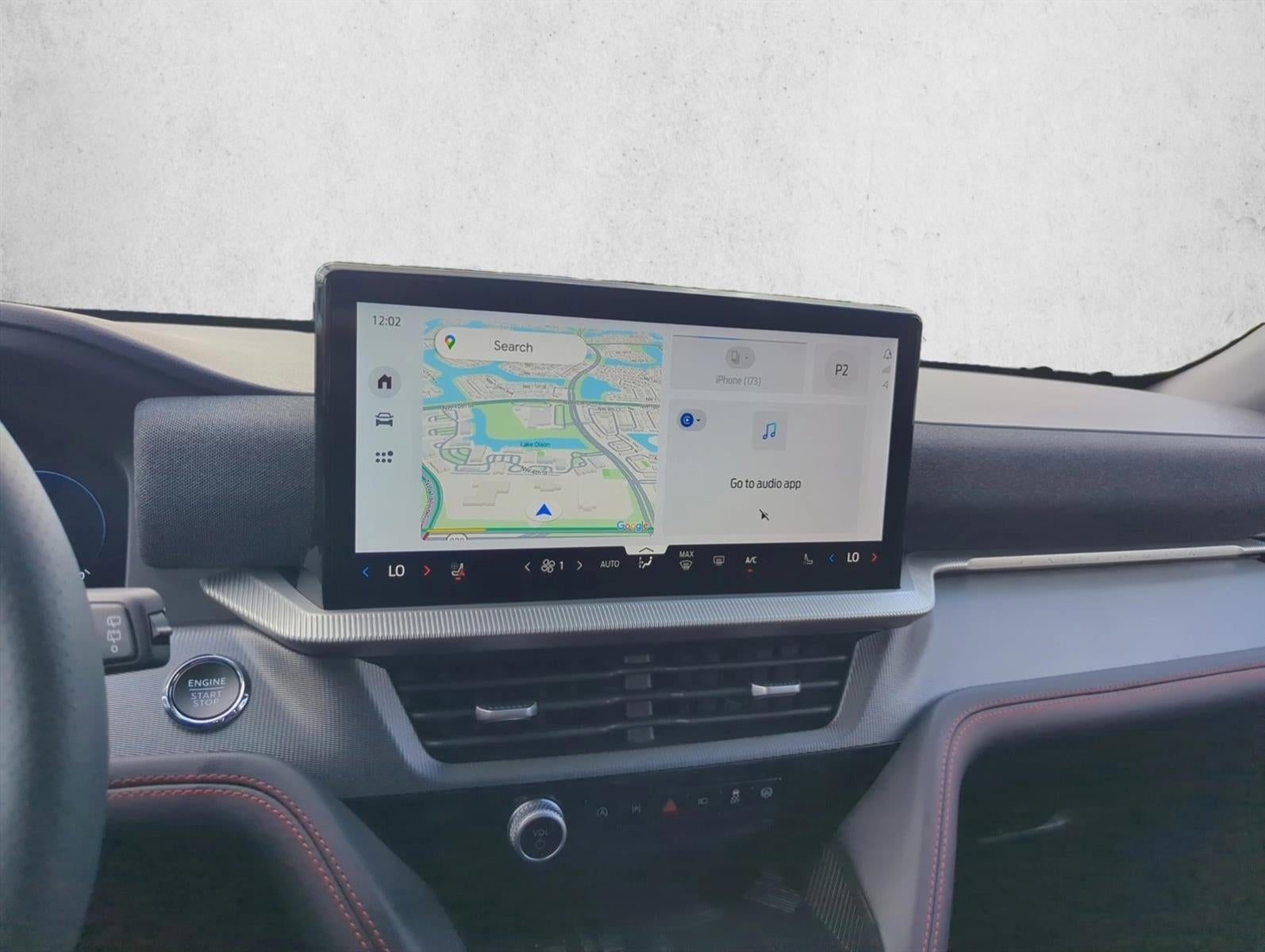 2025 Ford Explorer ST-Line RWD