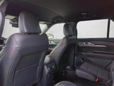 2025 Ford Explorer ST-Line RWD