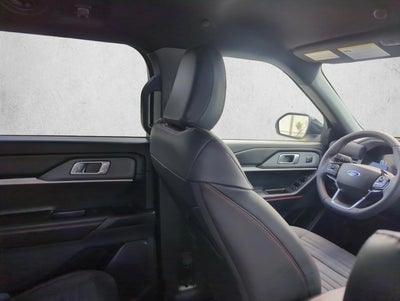 2025 Ford Explorer ST-Line RWD