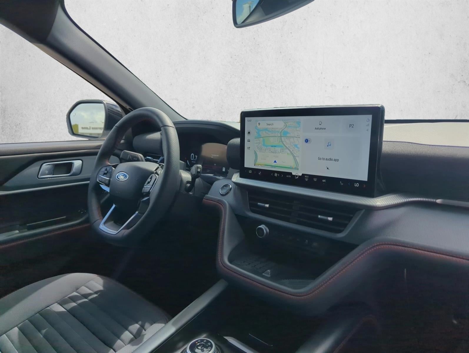 2025 Ford Explorer ST-Line RWD