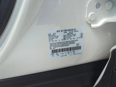 2025 Ford Explorer ST-Line RWD