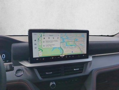 2025 Ford Explorer ST-Line RWD