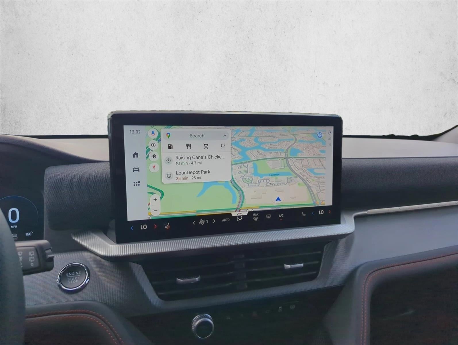 2025 Ford Explorer ST-Line RWD