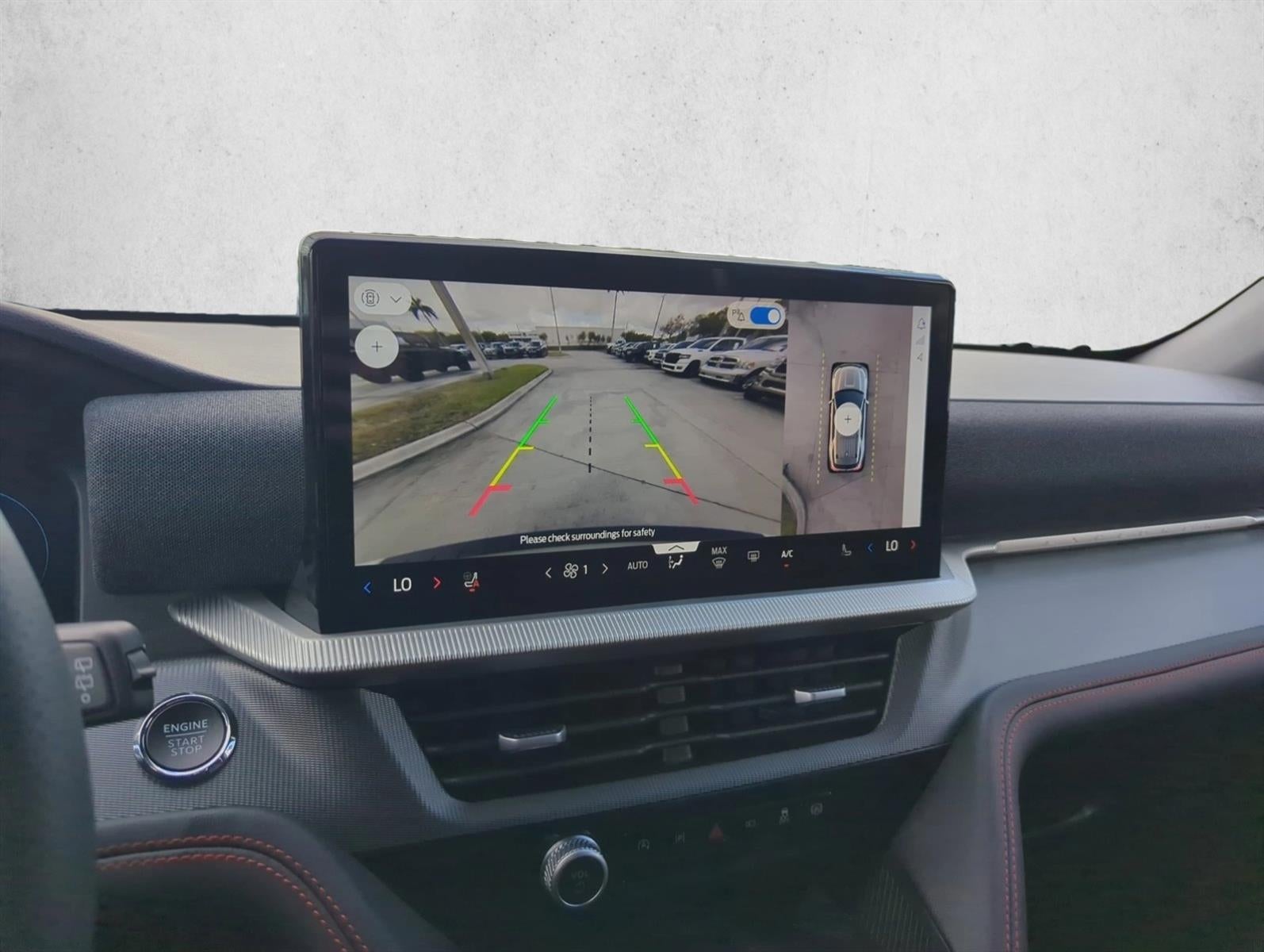 2025 Ford Explorer ST-Line RWD