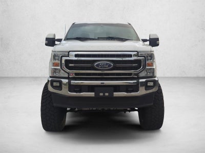 2021 Ford Super Duty F-250 SRW LARIAT 4WD Crew Cab 6.75' Box