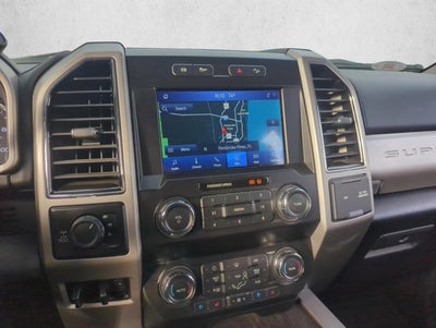 2021 Ford Super Duty F-250 SRW LARIAT 4WD Crew Cab 6.75' Box