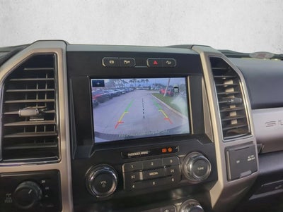 2021 Ford Super Duty F-250 SRW LARIAT 4WD Crew Cab 6.75' Box