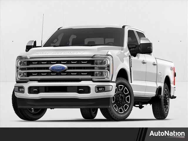 2024 Ford Super Duty F-250 SRW LARIAT 4WD Crew Cab 6.75' Box