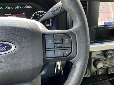 2026 Ford Super Duty F-350 DRW XLT 4WD Crew Cab 8' Box
