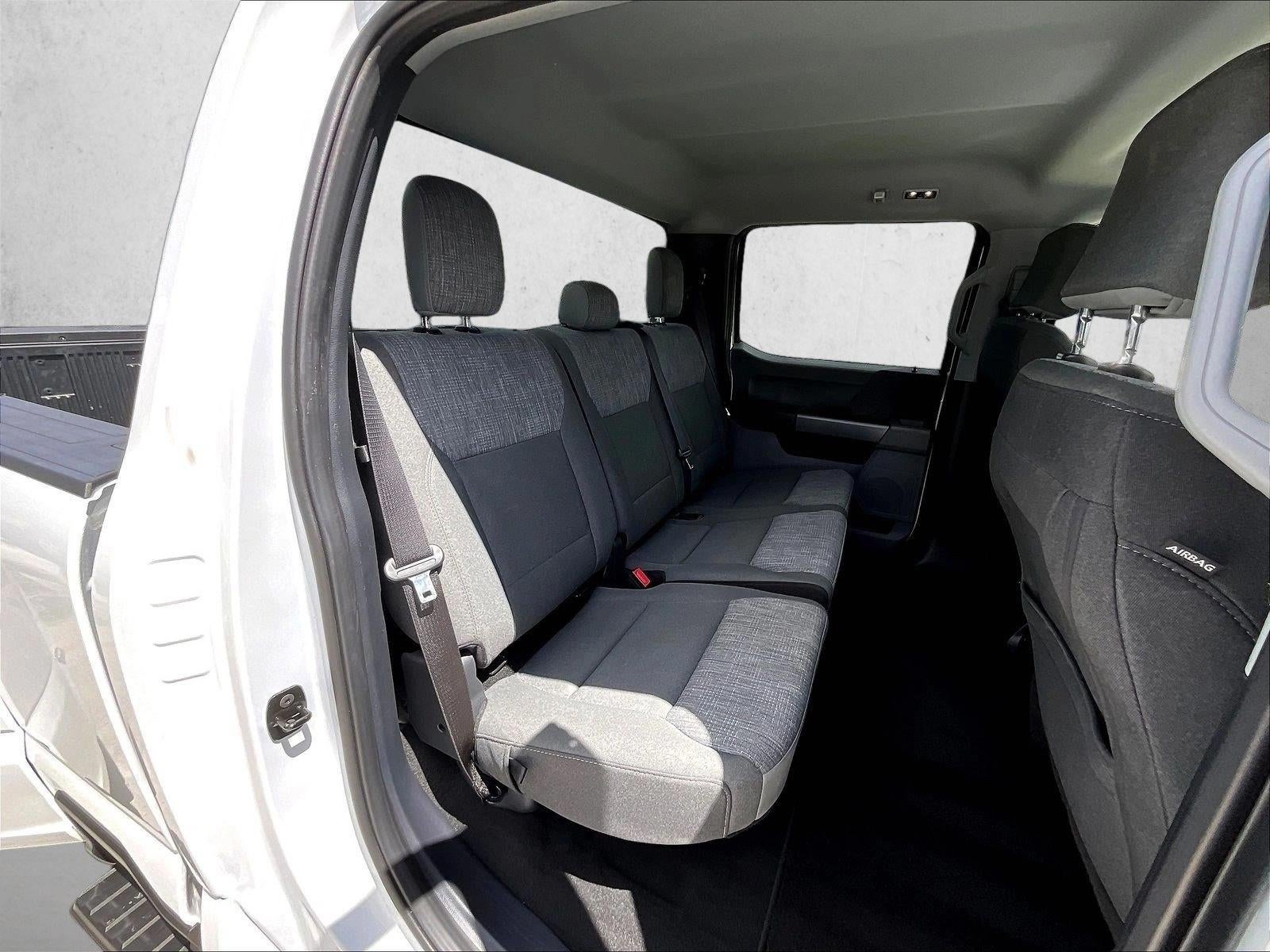2026 Ford Super Duty F-350 DRW XLT 4WD Crew Cab 8' Box