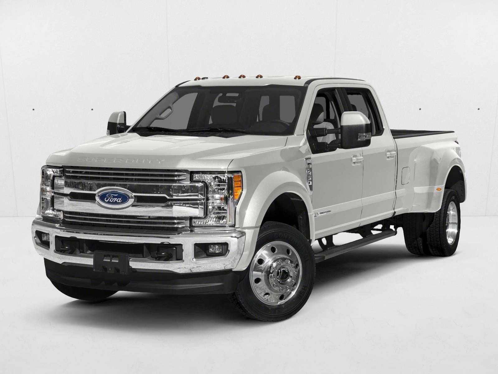 2019 Ford Super Duty F-450 DRW XL 4WD Crew Cab 8' Box