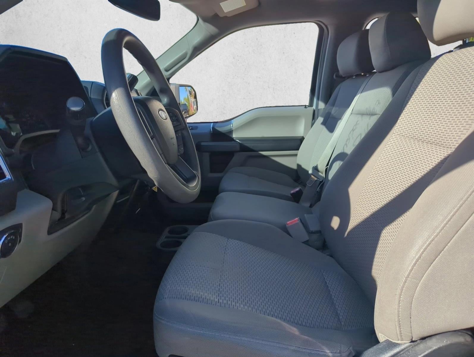 2017 Ford F-150 XLT 2WD SuperCrew 5.5' Box