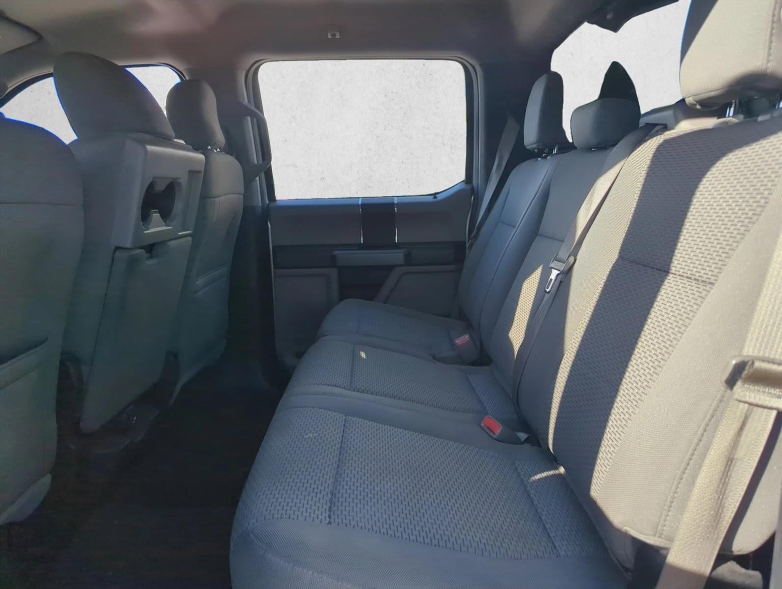 2017 Ford F-150 XLT 2WD SuperCrew 5.5' Box