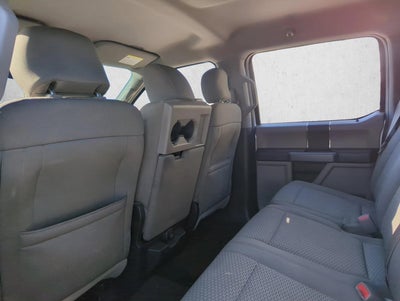 2017 Ford F-150 XLT 2WD SuperCrew 5.5' Box