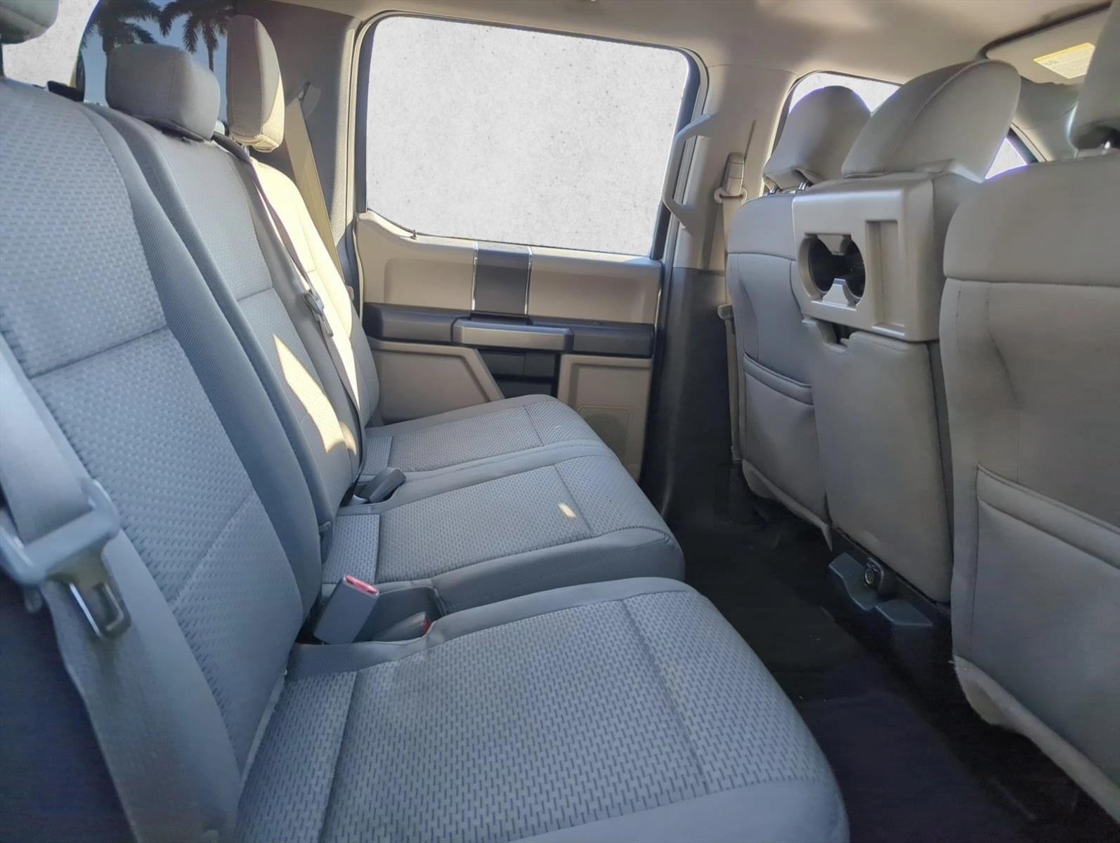 2017 Ford F-150 XLT 2WD SuperCrew 5.5' Box