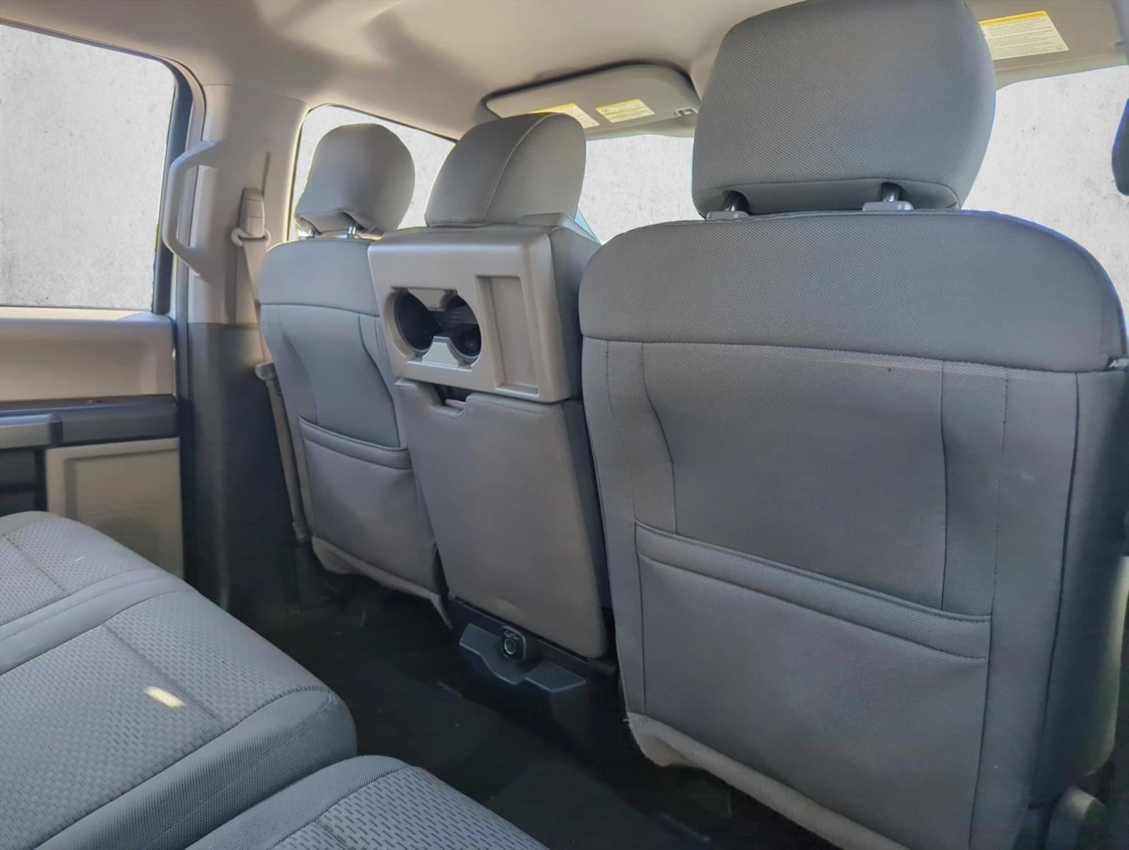 2017 Ford F-150 XLT 2WD SuperCrew 5.5' Box