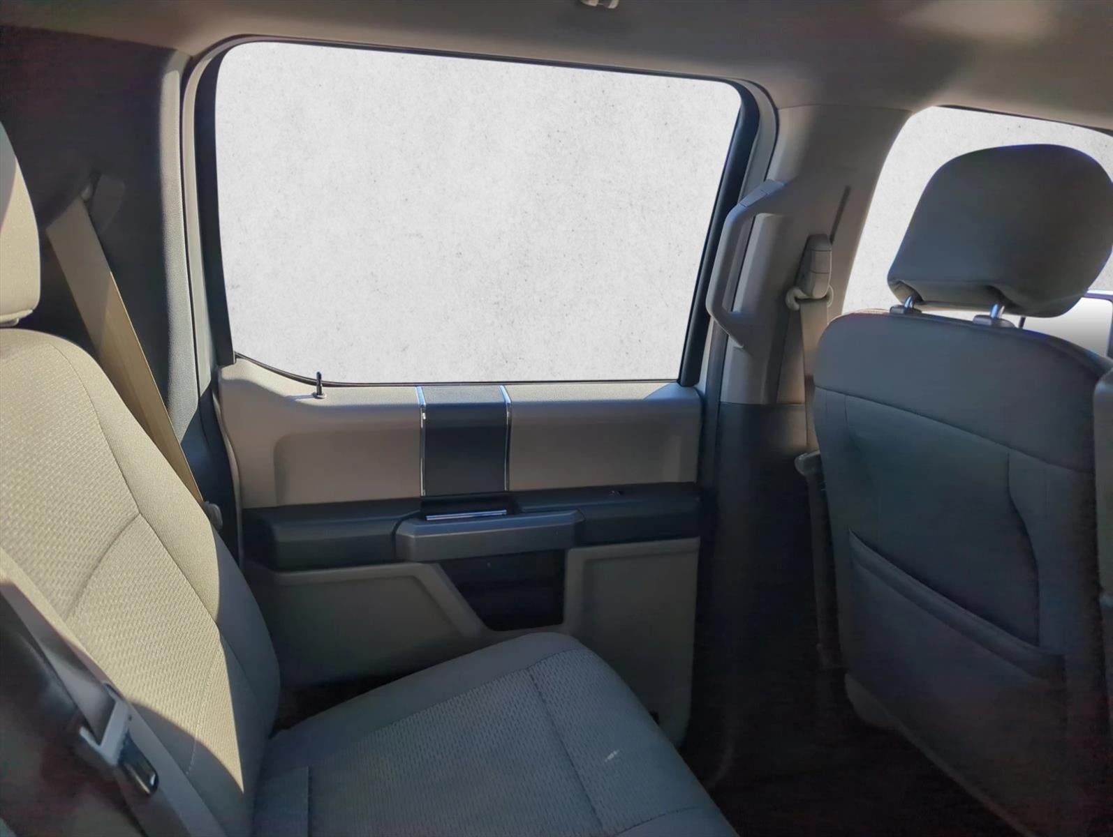 2017 Ford F-150 XLT 2WD SuperCrew 5.5' Box