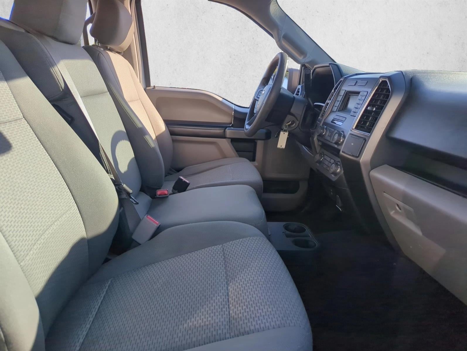 2017 Ford F-150 XLT 2WD SuperCrew 5.5' Box