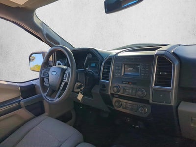 2017 Ford F-150 XLT 2WD SuperCrew 5.5' Box