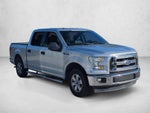 2017 Ford F-150 XLT 2WD SuperCrew 5.5' Box