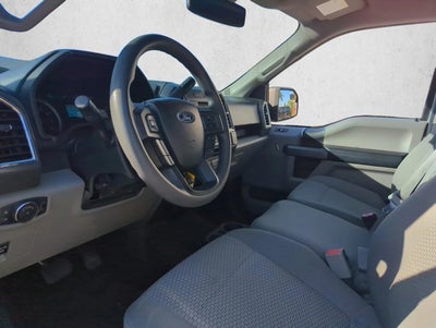 2017 Ford F-150 XLT 2WD SuperCrew 5.5' Box