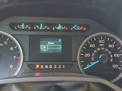 2017 Ford F-150 XLT 2WD SuperCrew 5.5' Box