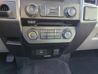 2017 Ford F-150 XLT 2WD SuperCrew 5.5' Box