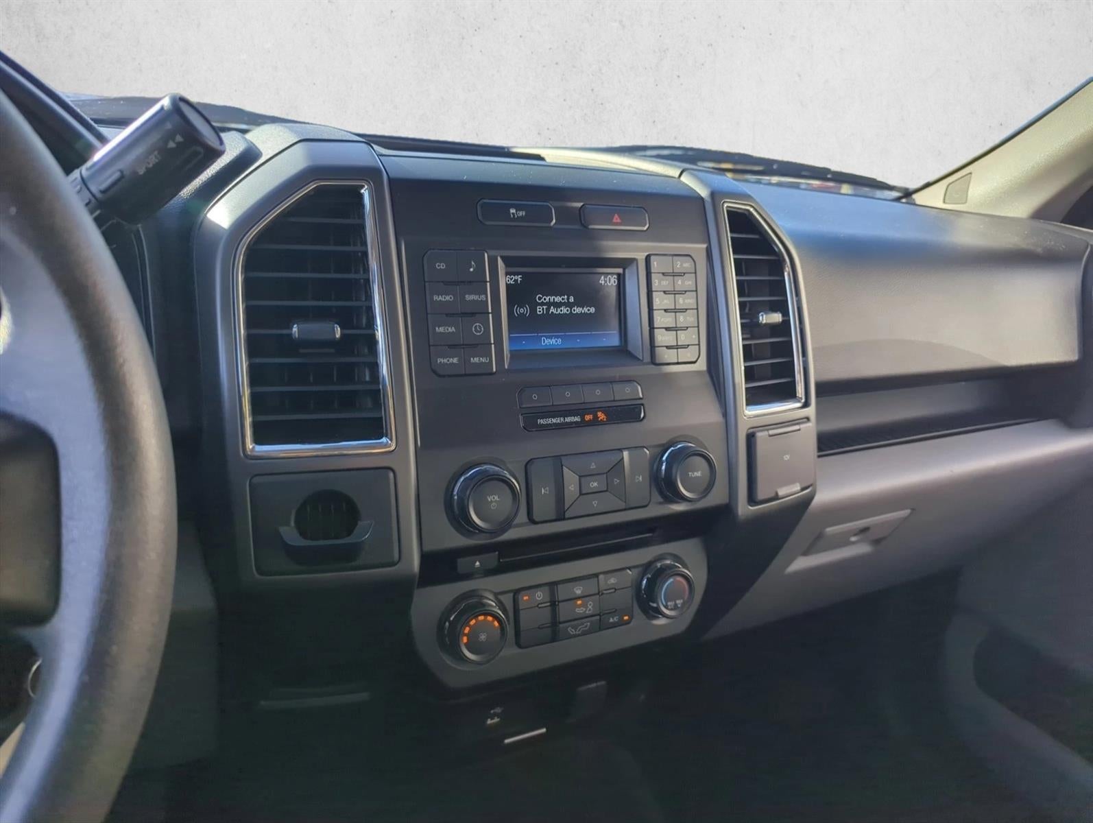 2017 Ford F-150 XLT 2WD SuperCrew 5.5' Box