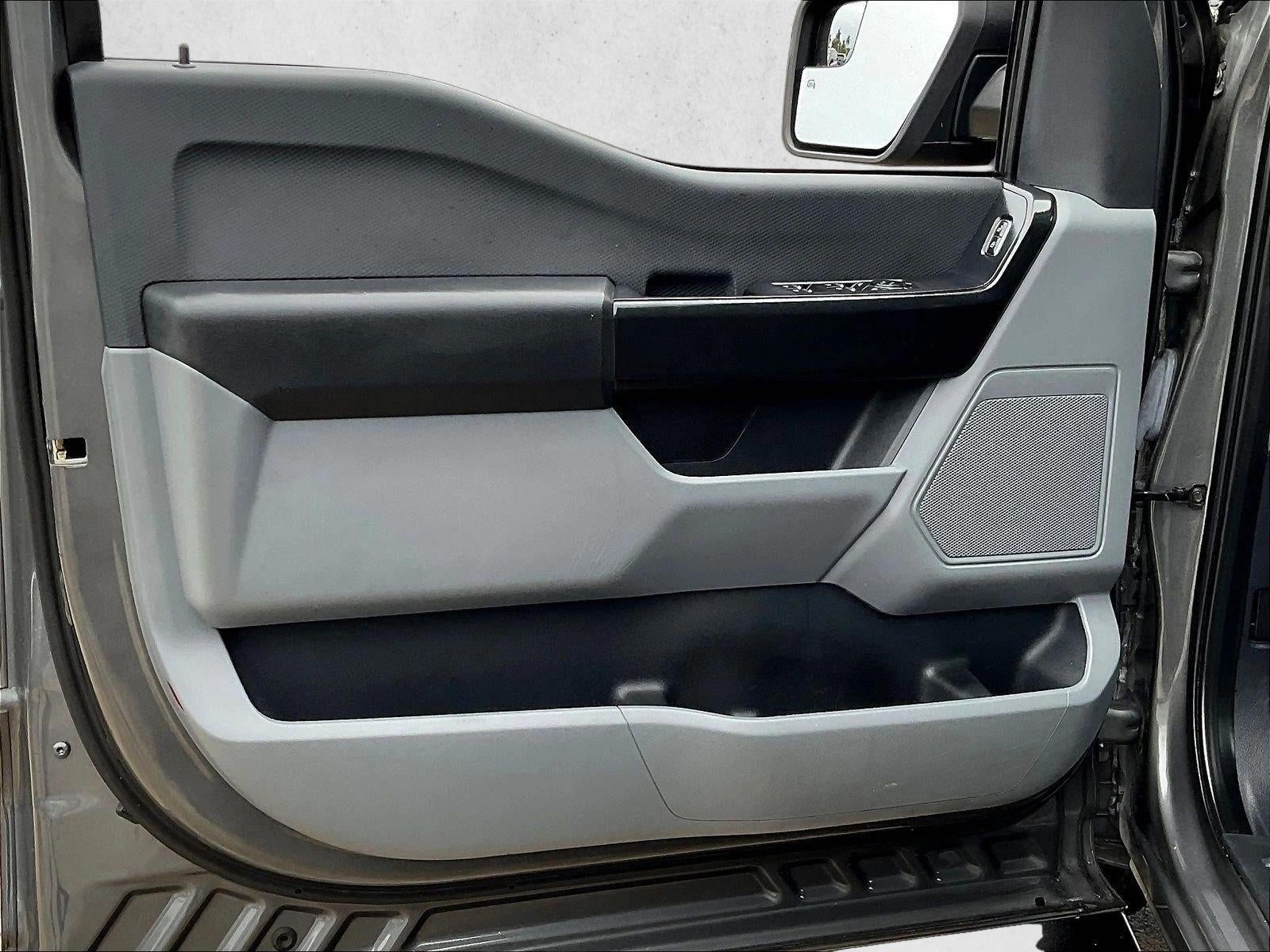 2021 Ford F-150 XL 2WD SuperCrew 5.5' Box