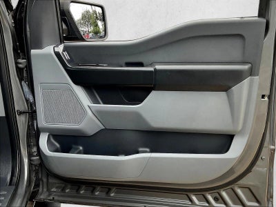 2021 Ford F-150 XL 2WD SuperCrew 5.5' Box