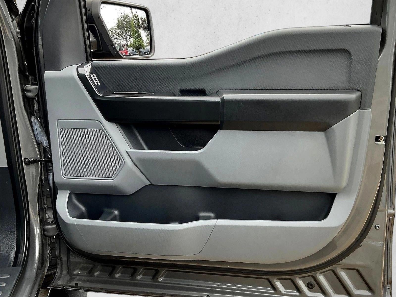 2021 Ford F-150 XL 2WD SuperCrew 5.5' Box