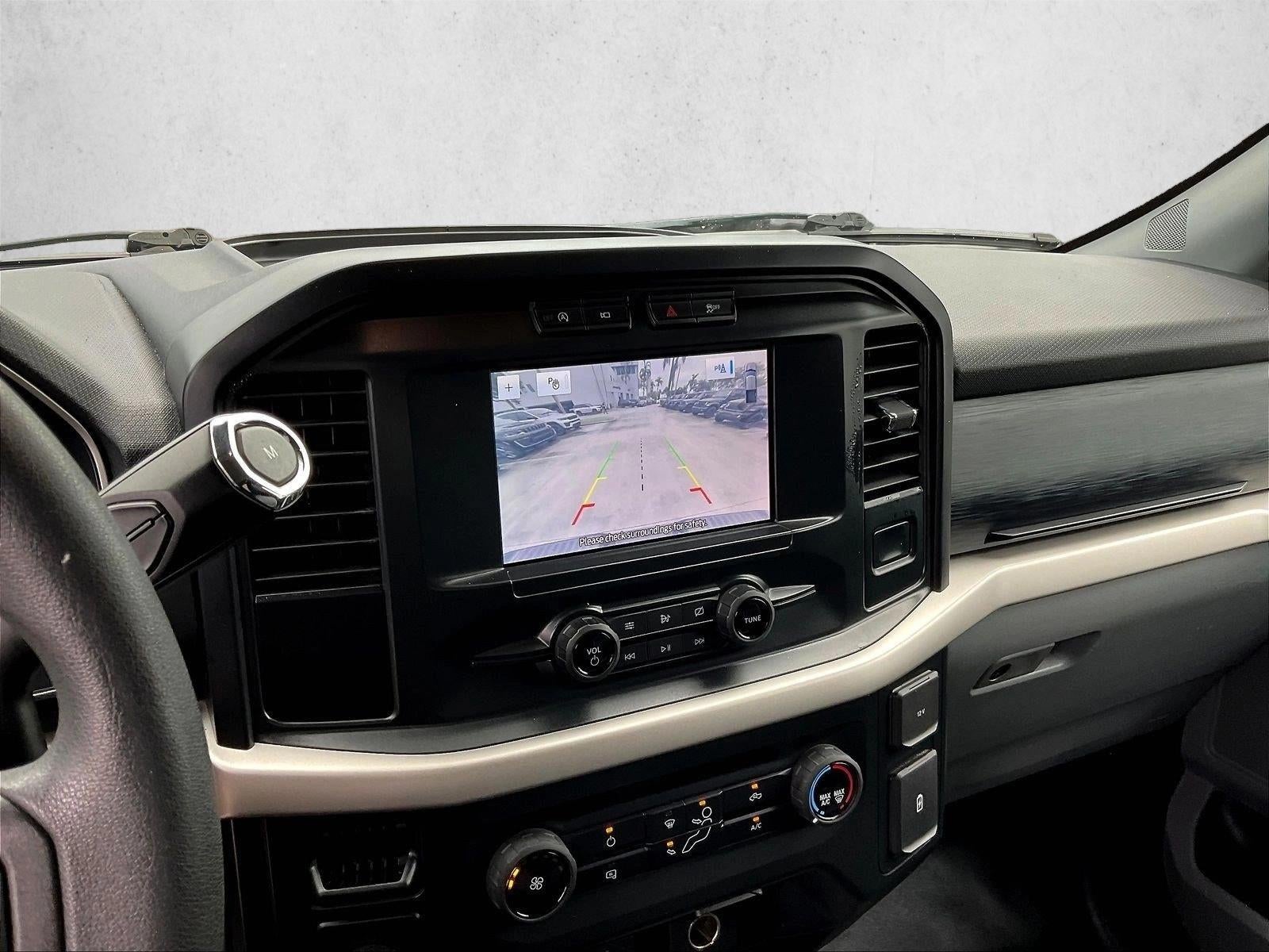 2021 Ford F-150 XL 2WD SuperCrew 5.5' Box