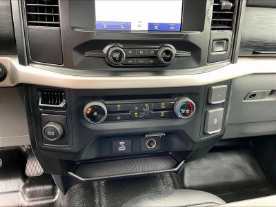 2021 Ford F-150 XL 2WD SuperCrew 5.5' Box