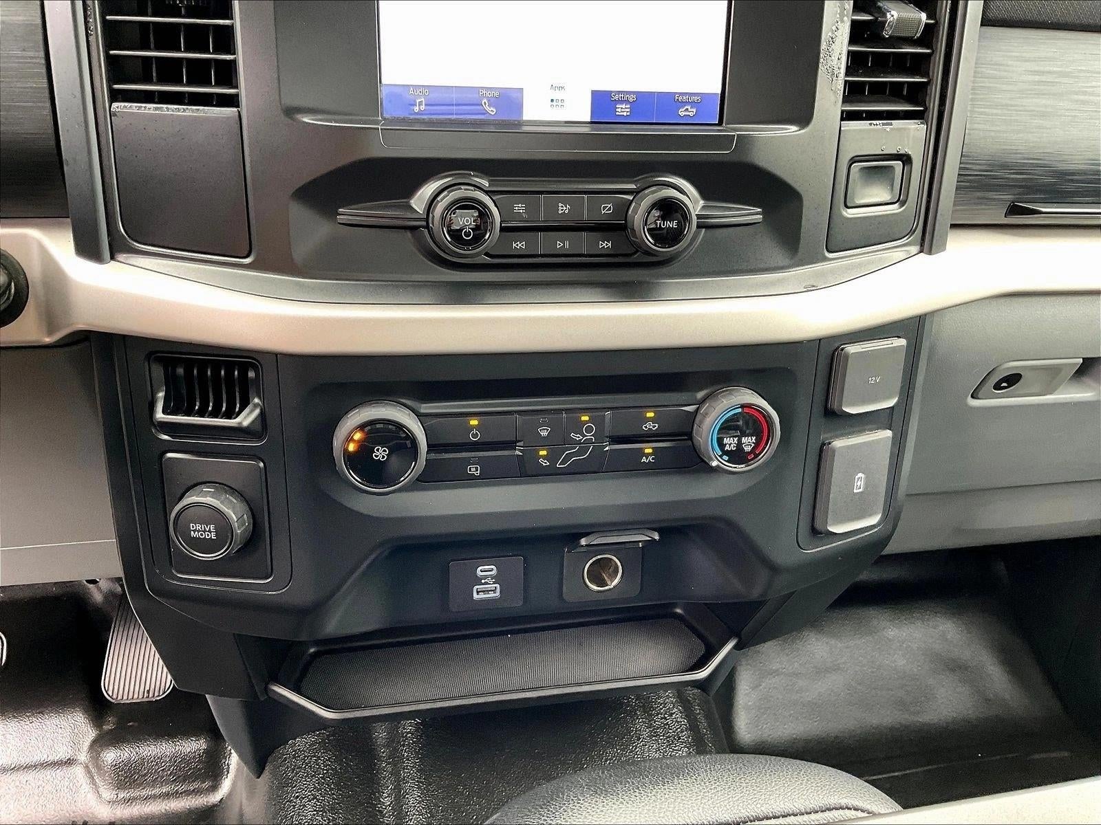 2021 Ford F-150 XL 2WD SuperCrew 5.5' Box