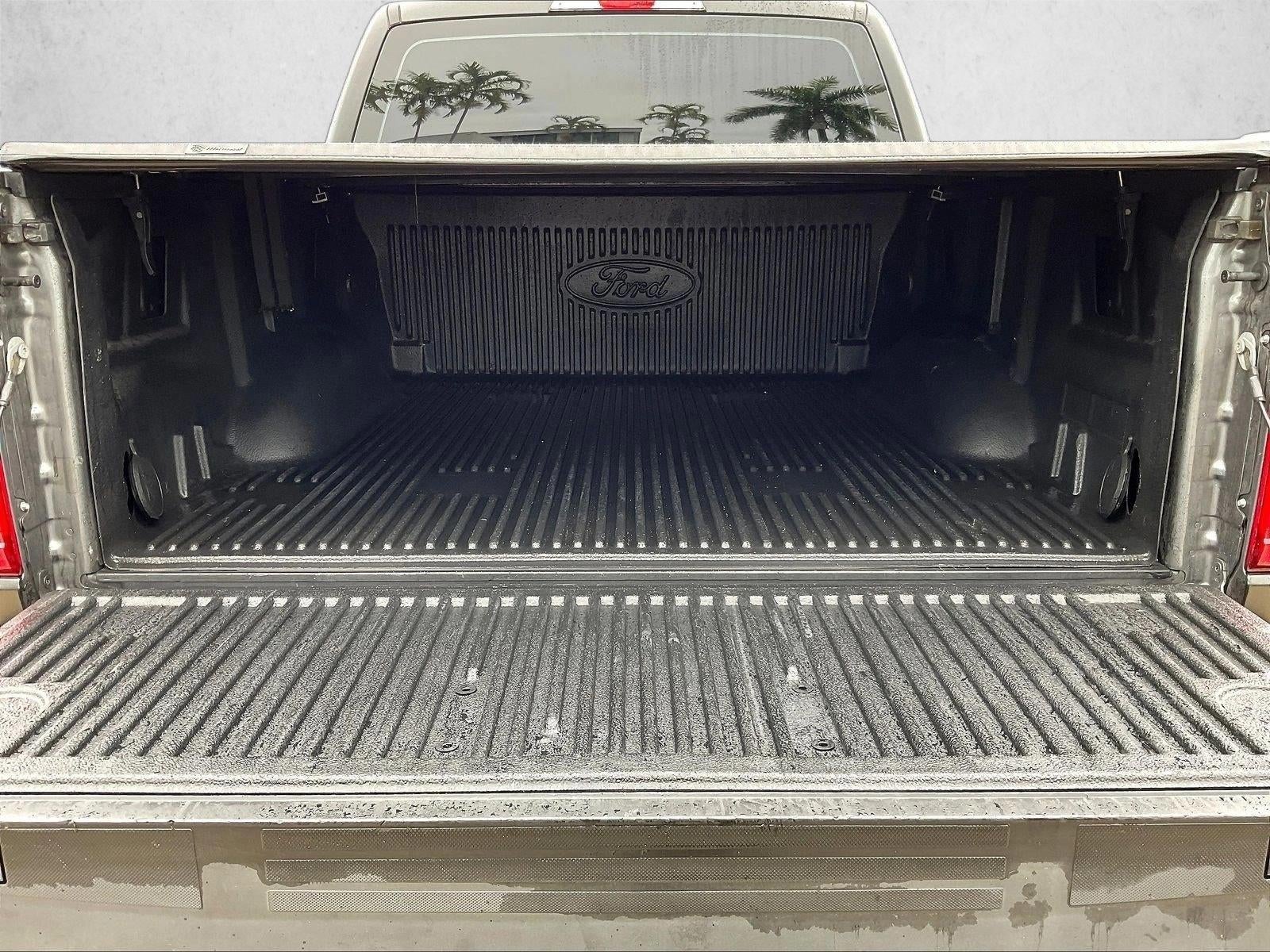 2021 Ford F-150 XL 2WD SuperCrew 5.5' Box