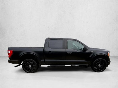 2021 Ford F-150 XL 2WD SuperCrew 5.5' Box