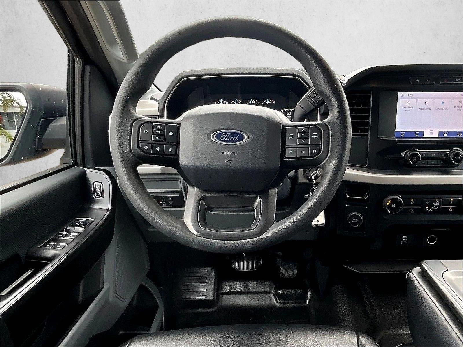 2021 Ford F-150 XL 2WD SuperCrew 5.5' Box