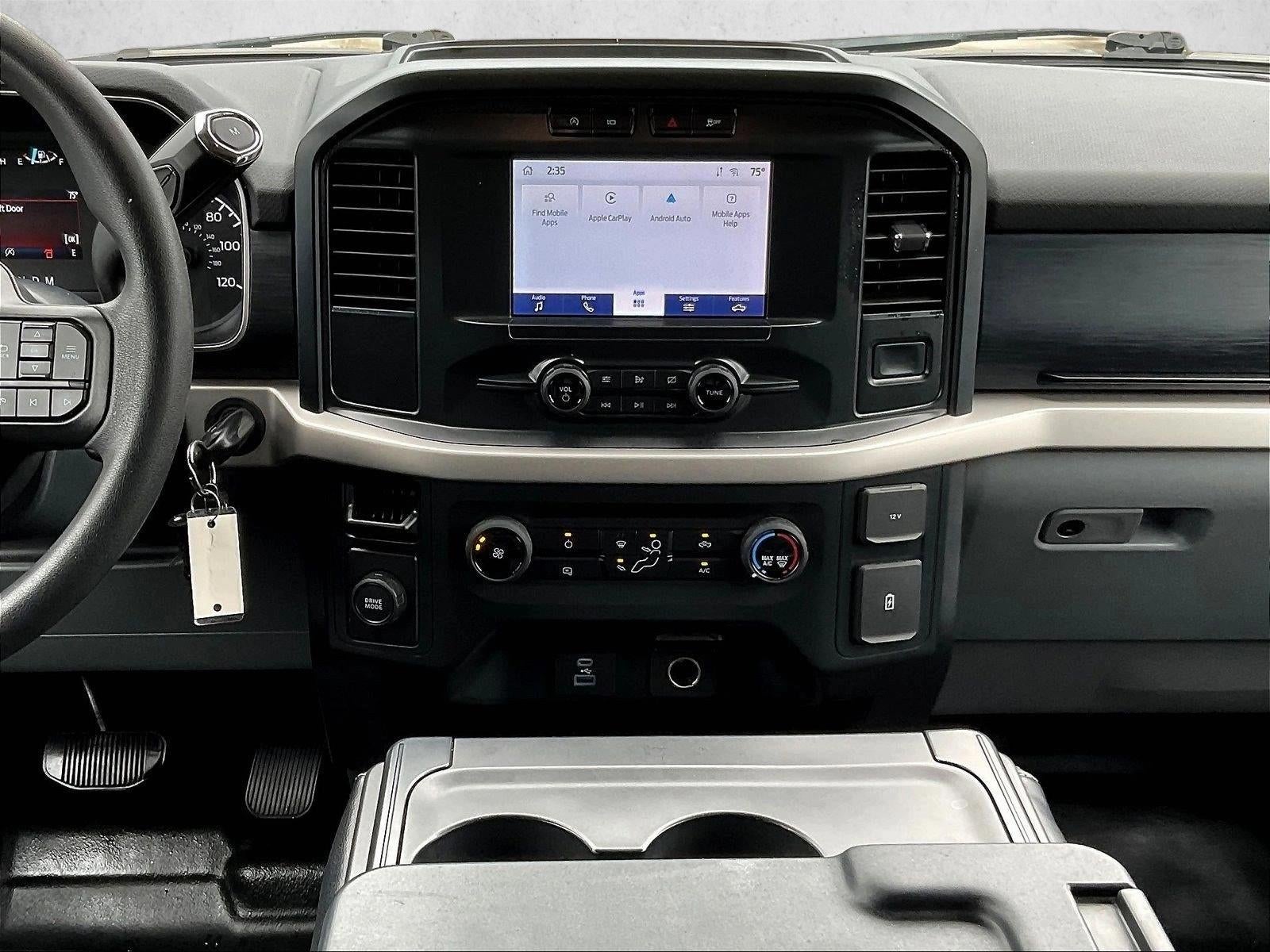 2021 Ford F-150 XL 2WD SuperCrew 5.5' Box