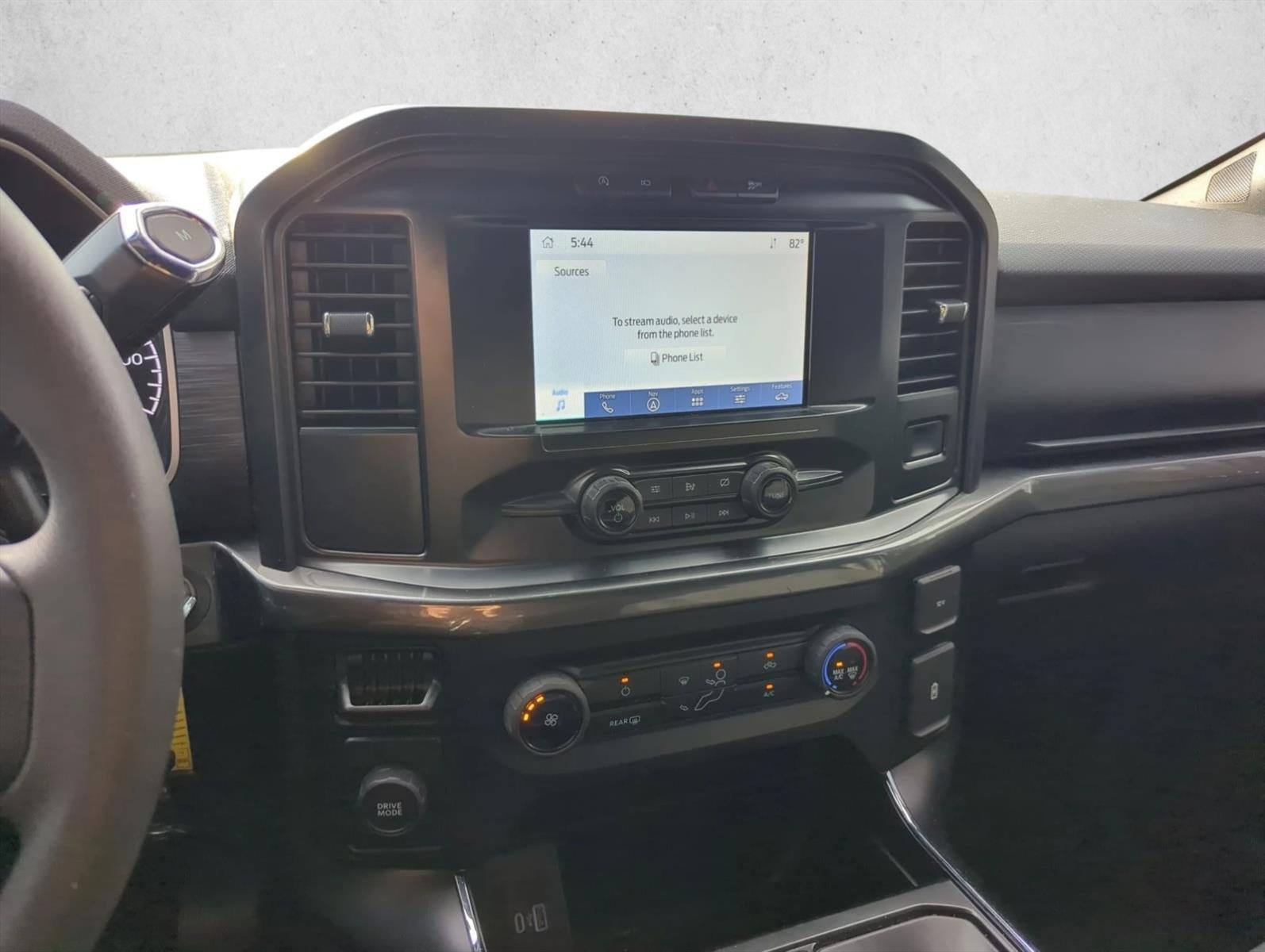 2021 Ford F-150 XL 2WD SuperCrew 5.5' Box