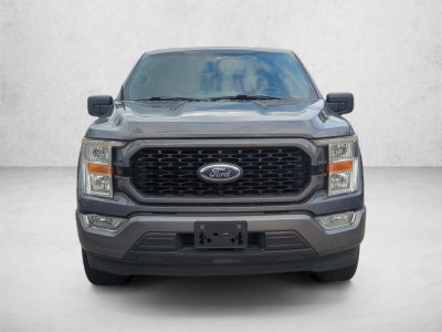 2021 Ford F-150 XL 2WD SuperCrew 5.5' Box