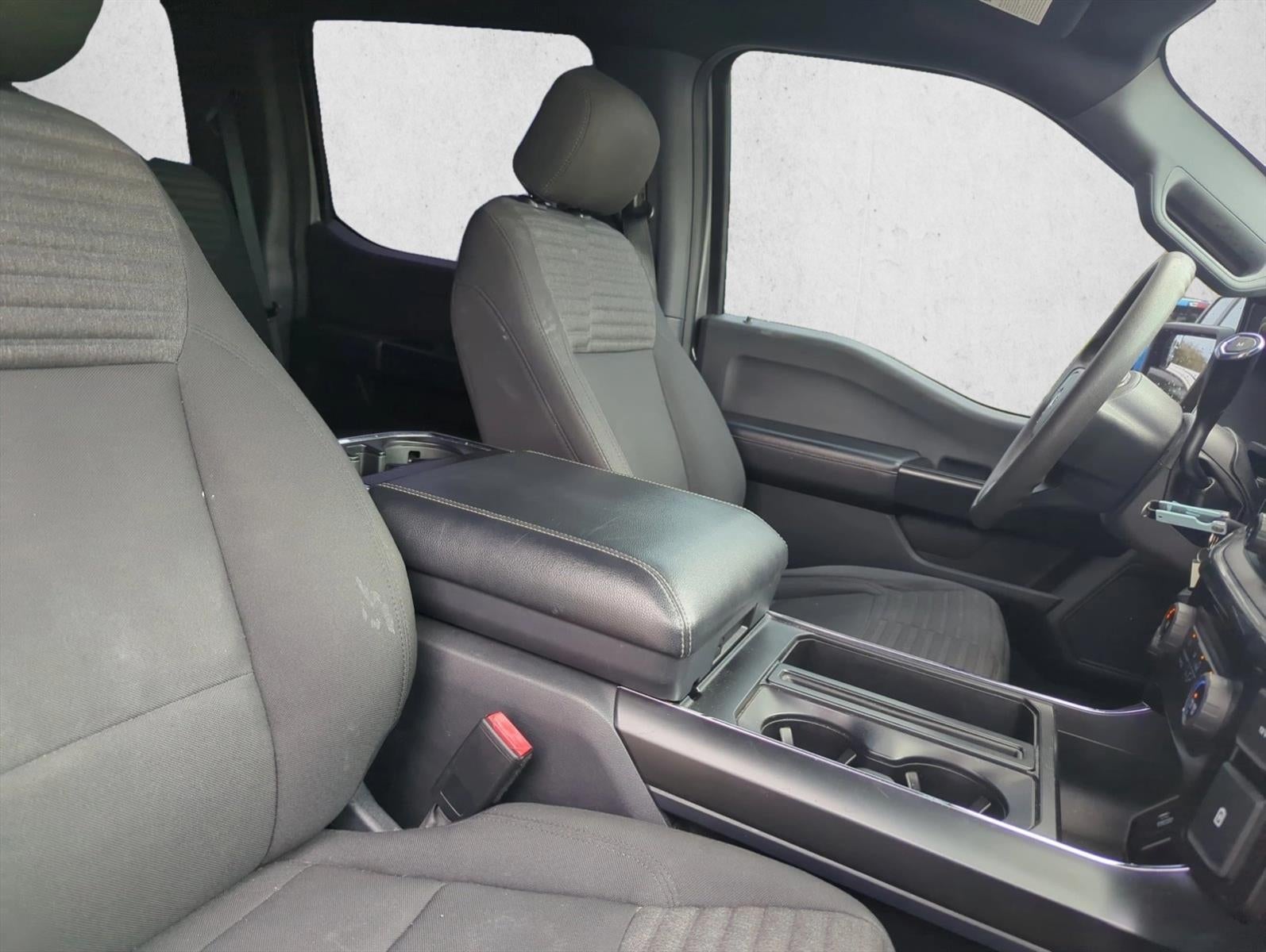 2021 Ford F-150 XL 2WD SuperCrew 5.5' Box