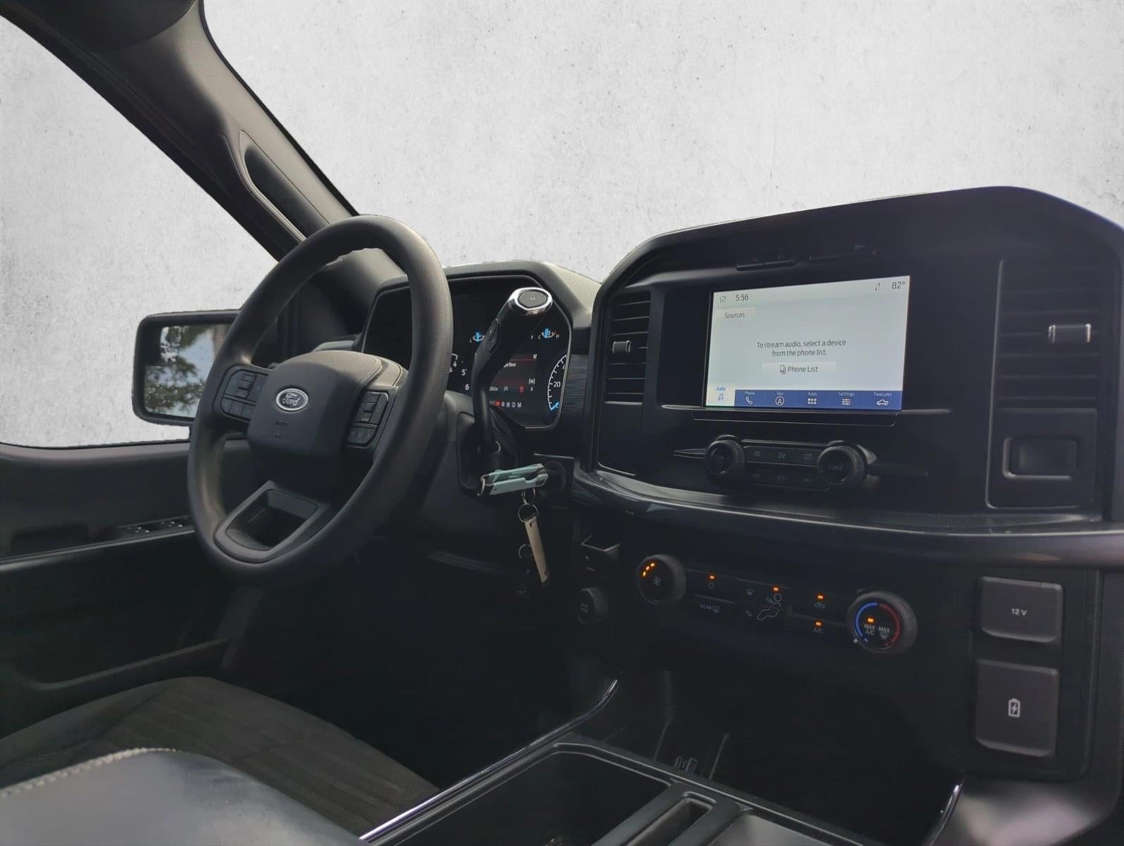 2021 Ford F-150 XL 2WD SuperCrew 5.5' Box