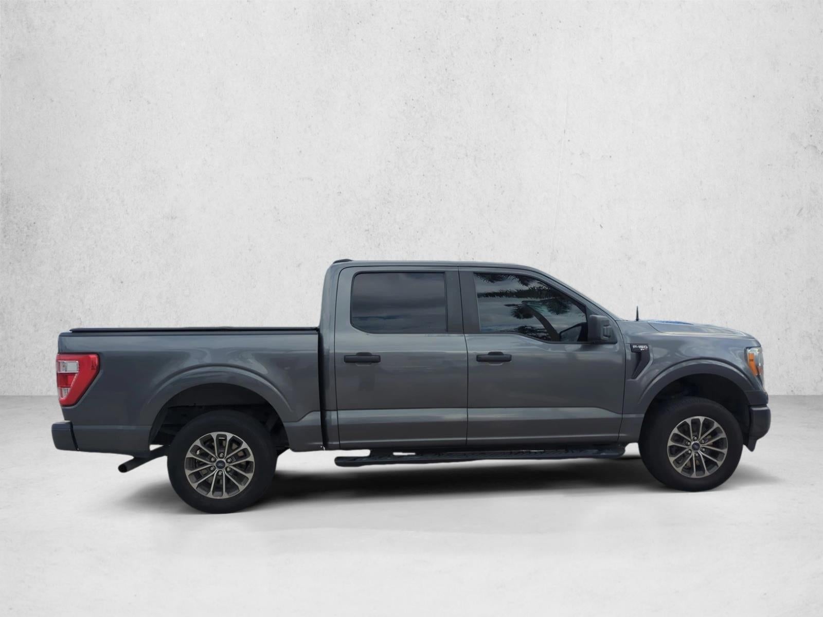 2021 Ford F-150 XL 2WD SuperCrew 5.5' Box
