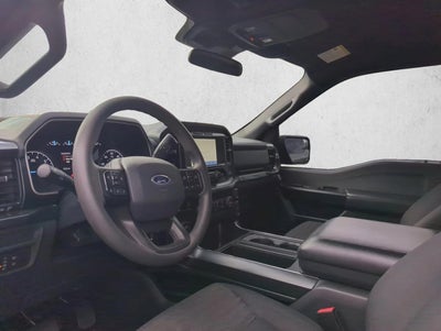 2021 Ford F-150 XL 2WD SuperCrew 5.5' Box