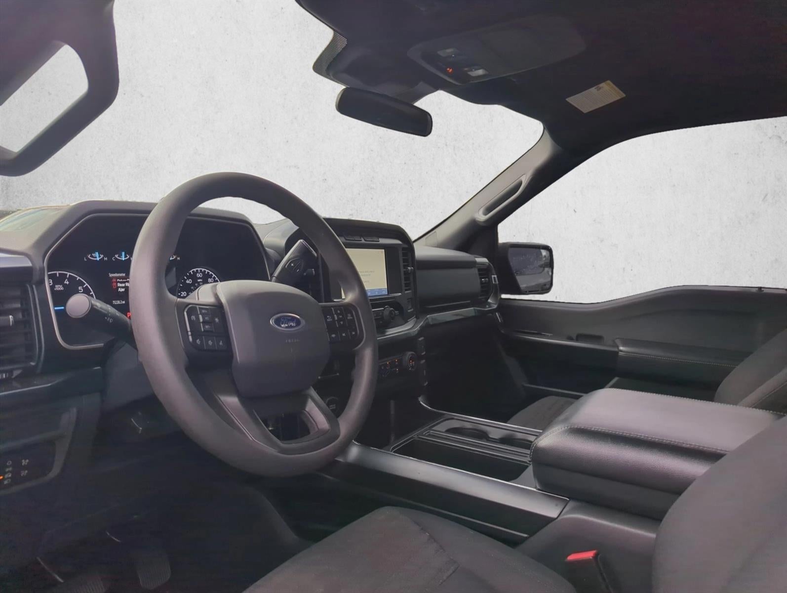 2021 Ford F-150 XL 2WD SuperCrew 5.5' Box